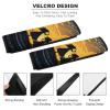 2PCS Car Seat Belt Pads Universal Auto Seatbelt Shoulder Pad Five Silhouettes of Hawaiian Dance Seat Belt Cover Comfortable Driving Shoulder Strap Covers Harness Pad for Car Interior Accessories view 3