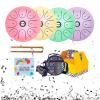 Shurhome Steel Tongue Drum 5.5In 8 Notes Ethereal Drum Tone C Keys Handpan Drum Percussion Musical Instrument With Drumstick view 2
