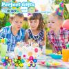 50 Fidget Spinners Toys, Party Favors Gifts for Kid,Pop Fidget Spinner Pack Bulk, Little Sensory Fidget Toys Pack, Classroom Prizes for Girls Boys Students (50 Fidget Spinners) view 4