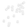 20pcs Plastic Motor Gear 1/24 11T RC Car Replacement Motor Gear, Fine Workmanship, Lightweight, Easy to Install Axial SCX24 90081 AXI00001 AXI00002, Suitable for view 1