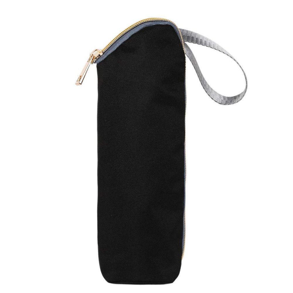 QERPON Baby Feeding Milk Bottle Milk Warmer Insulation Bag Thermal Bag Baby Bottle for Stroller Baby Bottle Holder