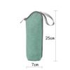 QERPON Baby Feeding Milk Bottle Milk Warmer Insulation Bag Thermal Bag Baby Bottle for Stroller Baby Bottle Holder view 2
