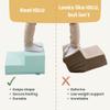 IGLU Soft Play Montessori Large Foam Blocks in Pastel Baby Crawling Helper Forms and Slide Indoor Climbing Toys for Toddlers 1-2 view 4