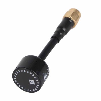 5.8Ghz 3dBi High Gain Antenna for FPV Racing Drone RC Parts Accessory, Special Designed for 5.8G Drone Transmitter Receiver with high Efficiency (SMA Inner Needle)