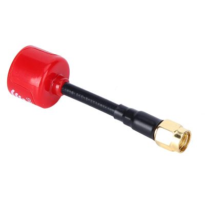 5.8Ghz 3dBi High Gain Antenna for FPV Racing Drone RC Parts Accessory, Special Designed for 5.8G Drone Transmitter Receiver with high Efficiency (SMA Inner Needle)