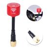 5.8Ghz 3dBi High Gain Antenna for FPV Racing Drone RC Parts Accessory, Special Designed for 5.8G Drone Transmitter Receiver with high Efficiency (SMA Inner Needle) view 2
