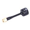 5.8Ghz 3dBi High Gain Antenna for FPV Racing Drone RC Parts Accessory, Special Designed for 5.8G Drone Transmitter Receiver with high Efficiency (RP-SMA Inner Hole) view 1