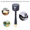 5.8Ghz 3dBi High Gain Antenna for FPV Racing Drone RC Parts Accessory, Special Designed for 5.8G Drone Transmitter Receiver with high Efficiency (RP-SMA Inner Hole) view 4