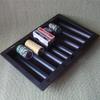 JOINPAYA Poker Chip Tray Holder Plastic Table Storage Organizer for Poker Chips Capacity Smooth Design for Game and Parties view 4