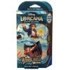 Disney Lorcana Trading Card Game: Azure Sea - Amber and Ruby Deck (German) view 1