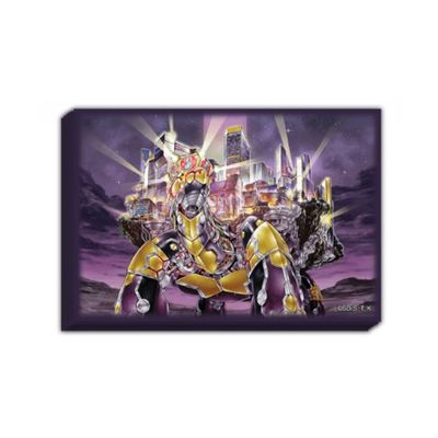 Yu-Gi-Oh! TCG: Grandopolis, The Eternal Golden City - 2013 World Championship Commemorative Card Sleeves