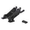 RC Car Rear Tail Wing Mounting, Good Stability RC Spoiler Legs Firm Fixing 8421 08423 08425 08427 MT8 1/8 RC Cars view 3