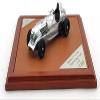 Mint Models 1927 6.5 Litre Old Mother Gun Racing Chrome in 1:43 Scale CMF43045 view 1