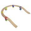 ImagineTRAX Single Raised Railway Expansion Set view 1