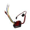 60A Electronic Speed Controller with Brushed ESC for RC Car Boat for 540 550 750 Motor view 1
