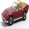 Mint Models 1962 DBS V8 The Sotheby Special Red in 1:43 Scale MX40108-112 view 1