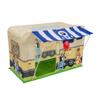 BLUEY Camping Activity Fort | Indoor and Outdoor Play House Toy for Kids | Includes Five Activities a Puppet Theater and Working Light view 1