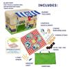 BLUEY Camping Activity Fort | Indoor and Outdoor Play House Toy for Kids | Includes Five Activities a Puppet Theater and Working Light view 2