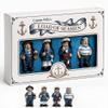 Captain Willys Load of Seamen - Funny Sailing Gifts, Naughty Nautical Figurines, Quirky Gag Gift for Men & Women, Perfect for Birthdays, Bachelor/Bachelorette Parties, and Hilarious Decor view 1