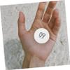 OKUMEYR 50pcs Raffle Balls for Lottery Games Seamless Party Draw Balls for Events Home Entertainment Creative Activities White view 3