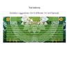 3 Card Spread Tarot Mat for Beginners and Experts, 8 Printed Layouts for Reading, Divination Cloth, Large Size Protective Desk or Table Pad for Readings view 4