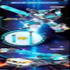 Metal Cardbot S Crane Trailer Transforming Robots Cars Toy (Musclehyde Crane) view 2