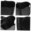 HONMEET Multi-functional Stroller Organizer Basket Portable and Lightweight Accessory for Diapers Wipes and Bottles Fit for Stroller Types for Shopping Travel and Outdoor Activities view 4