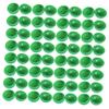 Amosfun 100pcs Openable Lottery Balls Raffle Drawing Balls for Parties Games Events Reusable Game Props for Lottery Decorations Group Activities view 1