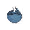 KOMBIUDA Uv Stroller Sunshade Canopy Portable Trolley Sun Visor for Outdoor Travel Uv and Dust Cover Lightweight and Easy to Maintain view 2