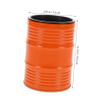 Abaodam Large Capacity Dice Cup Double Iron Barrel Design Dice Cups for Ktv Game Entertainment view 2