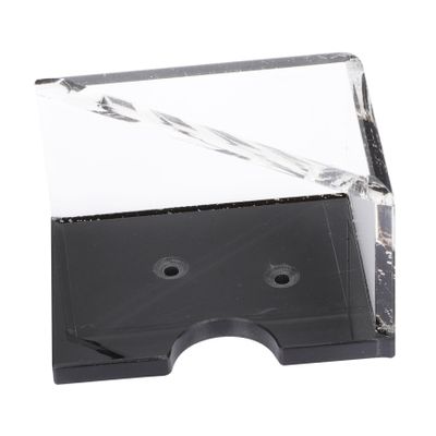 JOINPAYA Acrylic Playing Card Holder and Organizer Poker Card Storage for Home Office and Gambling House Elegant Design for Easy Access and Cleanup