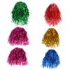 FRCOLOR 6pcs Fashionable Tinsel Wigs Hair Wigs for Party Cosplay and Halloween Lightweight and Comfortable Suitable for Men Women and Boy Girl