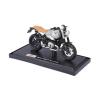 1:18 Static Diecast Model Collection for:BMW R Nine Scrambler Alloy Gift Collection view 1