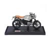 1:18 Static Diecast Model Collection for:BMW R Nine Scrambler Alloy Gift Collection view 4