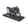 ATXTLWL 1:18 Motorcycle Model Static Die Casting Model Collection for:BMW R1200GS 2017 Alloy Gift Collection view 1
