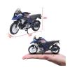 ATXTLWL 1:18 Motorcycle Model Static Die Casting Model Collection for:BMW R1200GS 2017 Alloy Gift Collection view 4