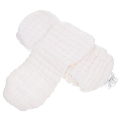 JOINPAYA 10pcs Newborn Diaper Liners Washable Cotton Inserts for Cloth Diapers Leak Comfortable