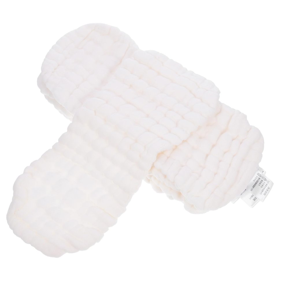 JOINPAYA 10pcs Newborn Diaper Liners Washable Cotton Inserts for Cloth Diapers Leak Comfortable