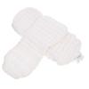 JOINPAYA 10pcs Newborn Diaper Liners Washable Cotton Inserts for Cloth Diapers Leak Comfortable view 1
