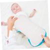JOINPAYA 10pcs Newborn Diaper Liners Washable Cotton Inserts for Cloth Diapers Leak Comfortable view 3