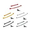 1/24 Scale Steering Rod with Screws Sturdy for Fcx24 RC Vehicle Repair Parts Accs(Black) view 2