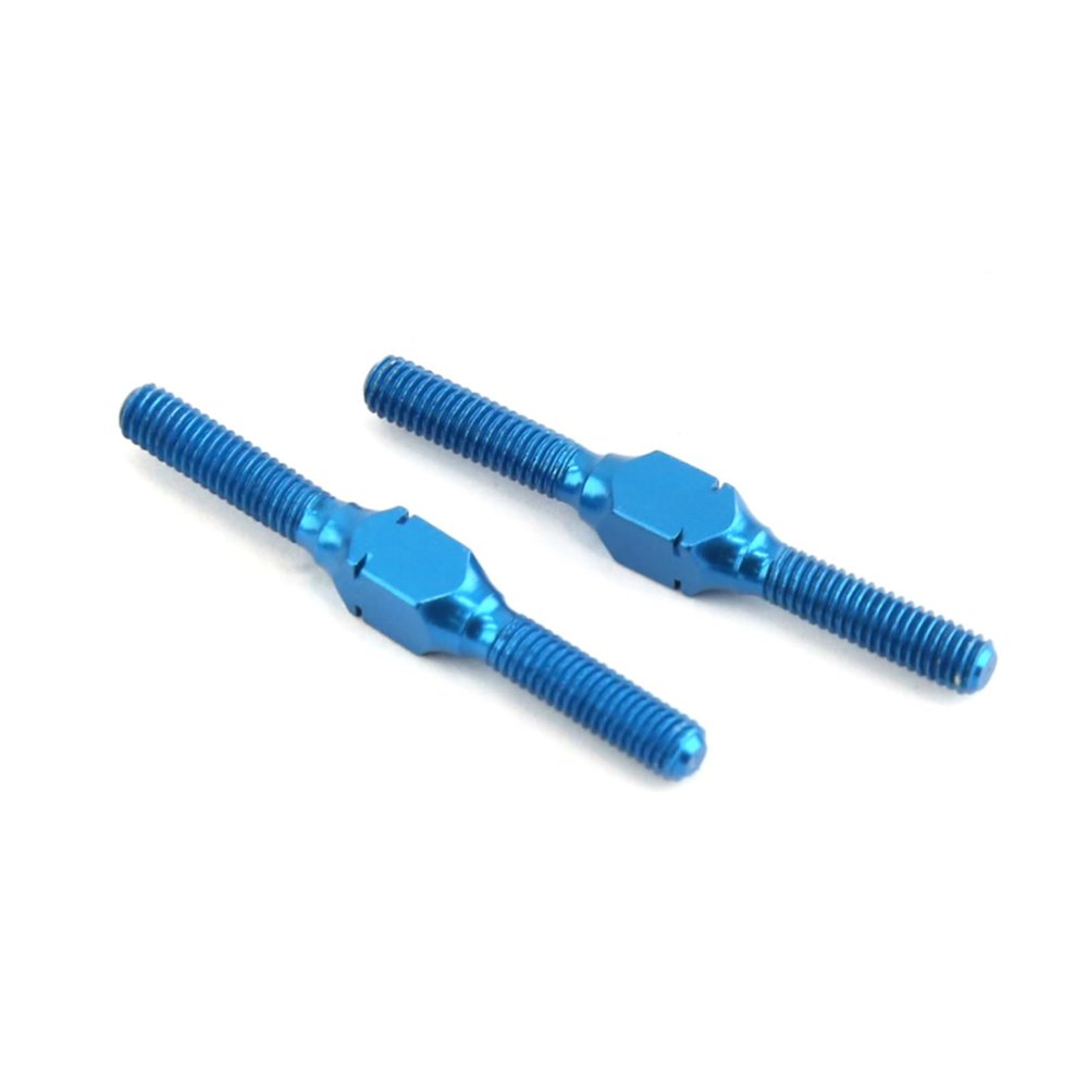 Metal 3x23mm Turnbuckle Shaft Link Rod 54249 W107 for Tamiya XV01 XV02 TT02S M06 TB05 TA06 PRO RC Car Upgrade Part Accessories