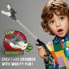 DINOBROS Animal Pincher Toys Wolf Grabber Toy for Boys Claw Snapper Chomper Monster Reacher Robot Hand view 3