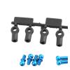 1:10 Scale Replacement Parts Portable Universal Durable RC Anti Sway Bar Kits for RC Hobby Car Vehicles Crawler TD2 DIY Accs view 3
