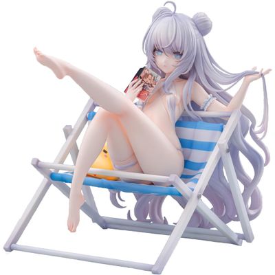 AniGame Azur Lane Le Marang Hideout Marcodi Ver. 1/6 Scale PVC & ABS Painted Complete Figure