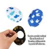 FSINWV Replacement Balls for Mamaroo, Reversible Swing Accessories Balls in Variety of Designs and Colours, Compatible with Mamaroo and RockaRoo 1048 view 3