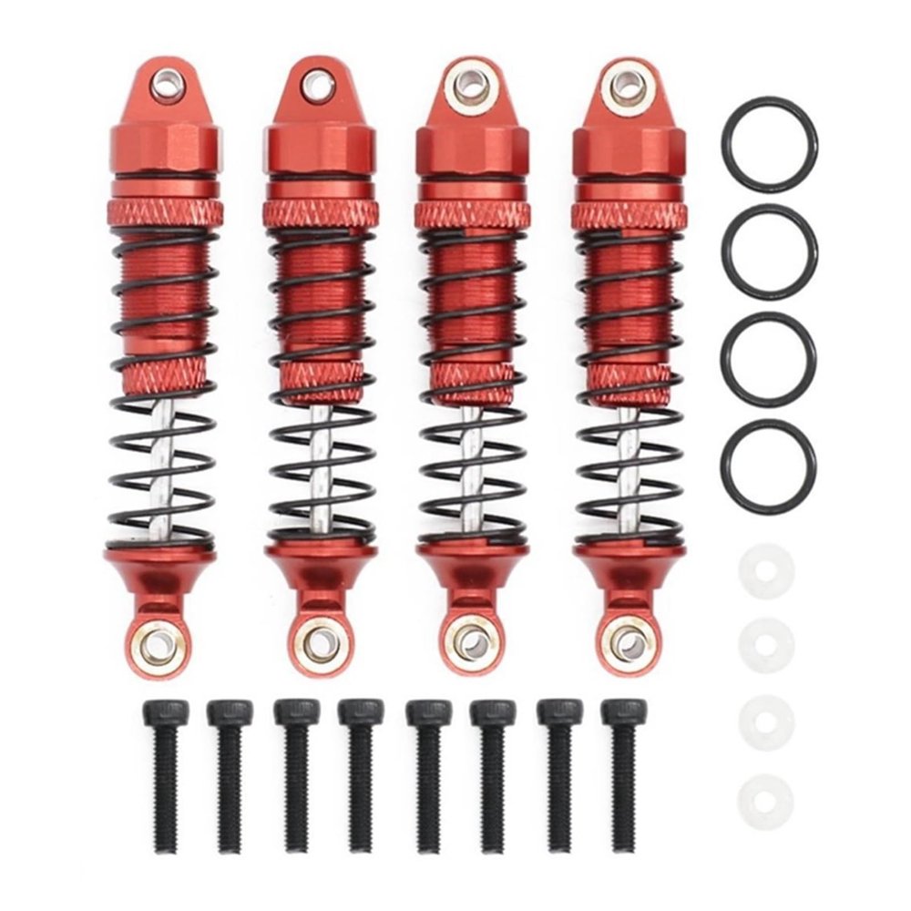 Metal Shock Absorber Damper for Traxxas LaTrax Teton Desert Prerunner SST 1/18 RC Truck Car Upgrades Parts Accessories