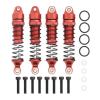 Metal Shock Absorber Damper for Traxxas LaTrax Teton Desert Prerunner SST 1/18 RC Truck Car Upgrades Parts Accessories view 1