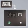 DAGIJIRD LED Magnetron Switch Light Module for Gundam Models Hobby Accessories view 2