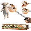 DINOBROS Tiger Grabber Toys Pincher Snapper Chomper Monster Reacher Robot Hand Animal Toy for Kids view 1